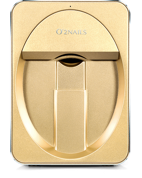 O'2Nails H1 Portable Nail Printer