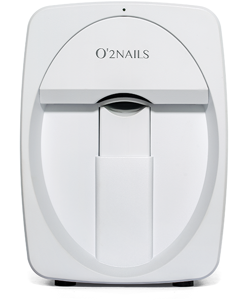 O'2Nails M1 Portable Nail Printer