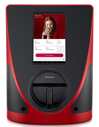 O'2Nails V12 Desktop Nail Printer