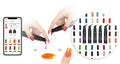 Smart Nail Color Mixing Pen