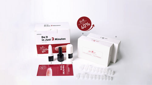 3 Minutes Extension Nail Kit