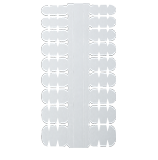 Peelable Nail Guard Sticker