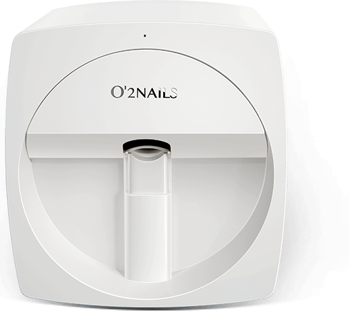 O'2Nails V11 Mobile Nail Printer